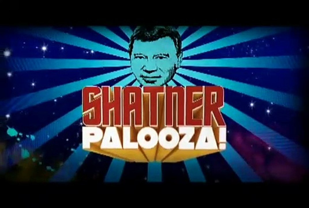 Trailer: William Shatner's "The Captains"