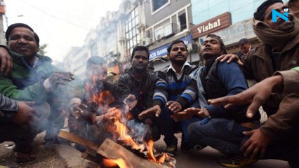 Chilliest December for Delhi, mercury drops to 5.8 degree Celsius