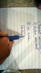 Present tense ll Present Continuous ll
