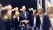 Roket sirenleri çaldı, Netanyahu sığınağa indi