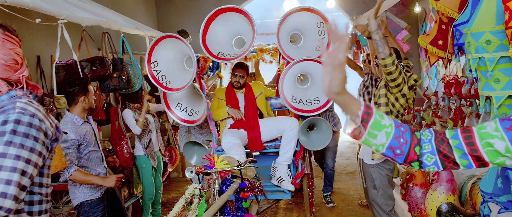 'Chaar Shanivaar' VIDEO Song - Badshah | Amaal Mallik | Vishal