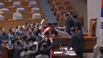 [더뉴스-더정치] 필리버스터 종료...선거법 내일 표결 전망? / YTN