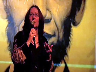 "Terrestrials" Director Rene Daalder - Speaking to the Crowd at Timothy Leary Reunion/Reception