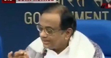 NPR पर चिदंबरम ने 2012 में कहा था कि NPR is Mandatory.