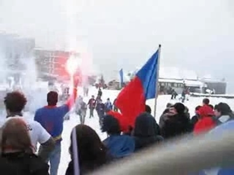 Le Crit' à la neige