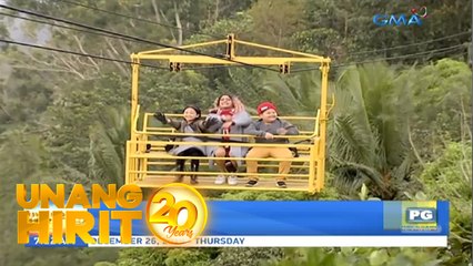 Unang Hirit: Cool Christmas Pasyalan sa Tagaytay!