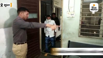 સુરતમાં જન્મ દિવસની પાર્ટીમાં ચાલતી દારૂની મહેફિલ માણતા 14 યુવકો ઝડપાયા