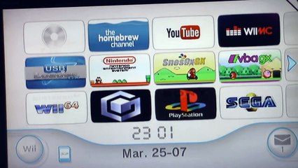 Youtube Vuelve A Wii App Return Via WIIMC Youtube Para Wii Solucion Si Funciona