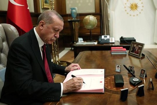 OHAL İşlemleri İnceleme Komisyonu'nun görev süresi uzatıldı