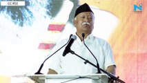 For Sangh, all 130 crore Indians are Hindus:  RSS chief Mohan Bhagwat