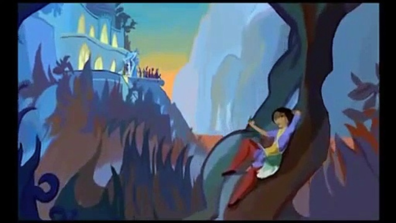 Le Tableau de Jean-François Laguionie