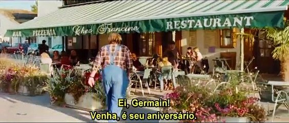 Minhas Tardes com Margueritte - Trailer legendado