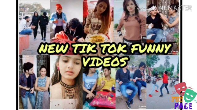 Tik tok funny videos tik tok comedy video's टिक टाँक #tiktok #love #instagram #musically #memes #tiktokindia #follow #like #tiktokmemes #viral #trending #india #funny #bollywood #likeforlikes #meme #music #video #followforfollowback #dankmemes #comedy