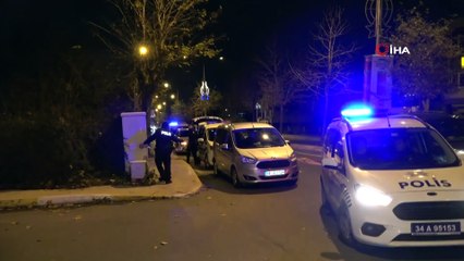 Tuzla’da bıçaklı dehşet...Tartıştığı kişiyi boğazından bıçaklayıp kaçtı