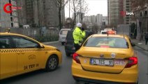 İstanbul'da şok uygulama! Sürücülere ceza yağdı