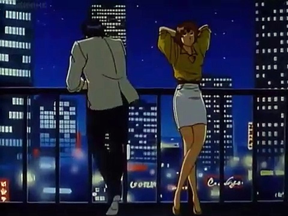 City Hunter Anime 3 4 English Sub シティハンター アニメ 3 4 動画 Dailymotion