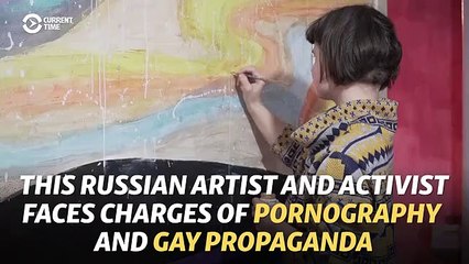 LGBT Activist from Russia Could Face Years in Prison Because of her Social Media Posts