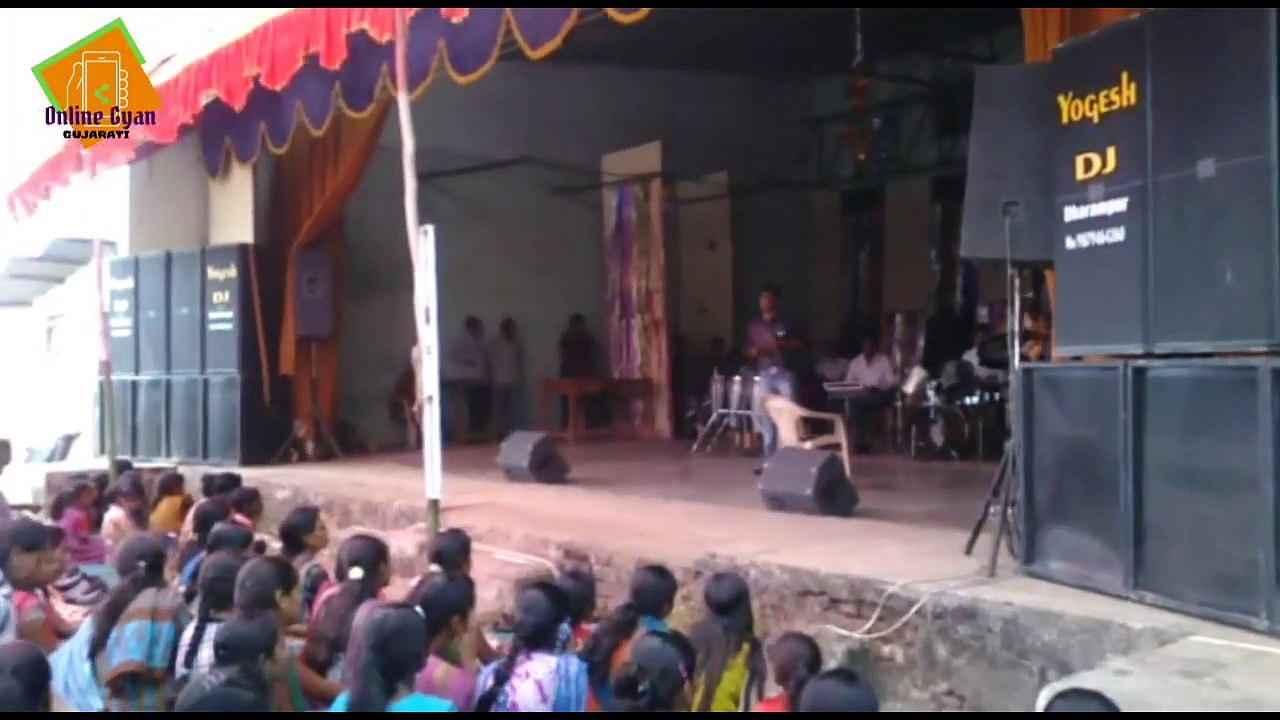 Vanraj Arts & commerce College Dharampur-Music Day __ Dil Kya Kare Jab Kisi Se Kisi Ko Song - YouTube (720p)