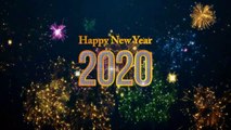 Merry Christmas and Happy New Year 2020 Dailymotion Wishes of New year