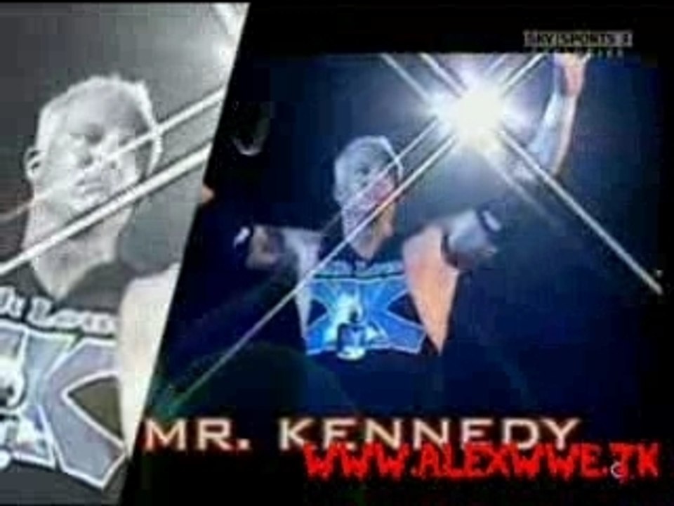 Raw Revenge