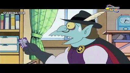 رسوم متحركة درايمون