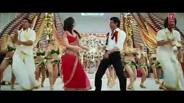 Chammak Challo Ra.One (video song) ShahRukh Khan,Kareena Kapoor