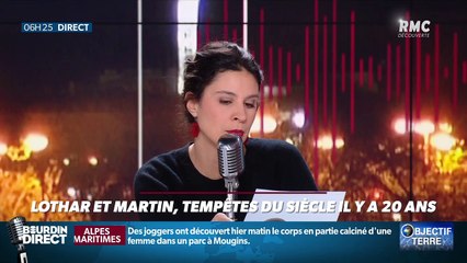 Objectif Terre : "Lothar" et "Martin", tempêtes du siècle il y a 20 ans - 26/12