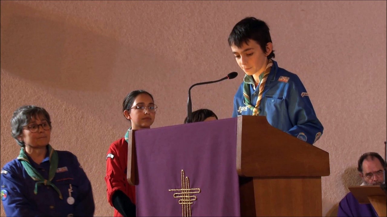 Lumière de Bethléem 2019