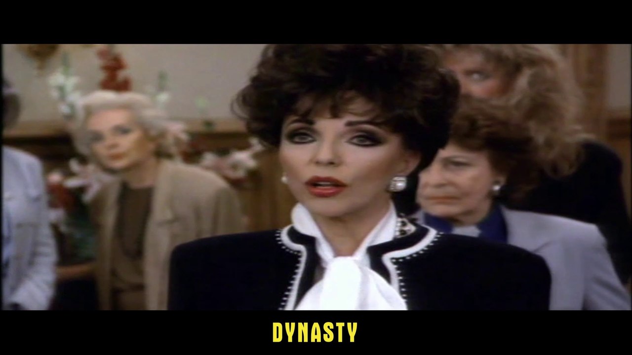 DYNASTY (1981) | intro fin de saison 9ᴴᴰ