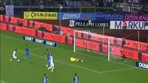 El espectacular gol de Cristiano Ronaldo que le dio el triunfo a la Juventus