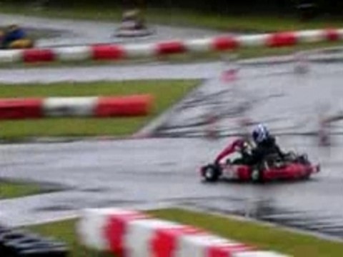 Samenvatting Karting seizoen 2007 Joelle Rousseau