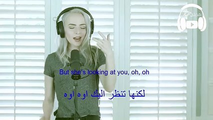 Madilyn Bailey - This Is What You Came For Cover مترجمة عربى - YouTube