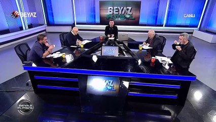 Beyaz Futbol 29 Aralık 2019