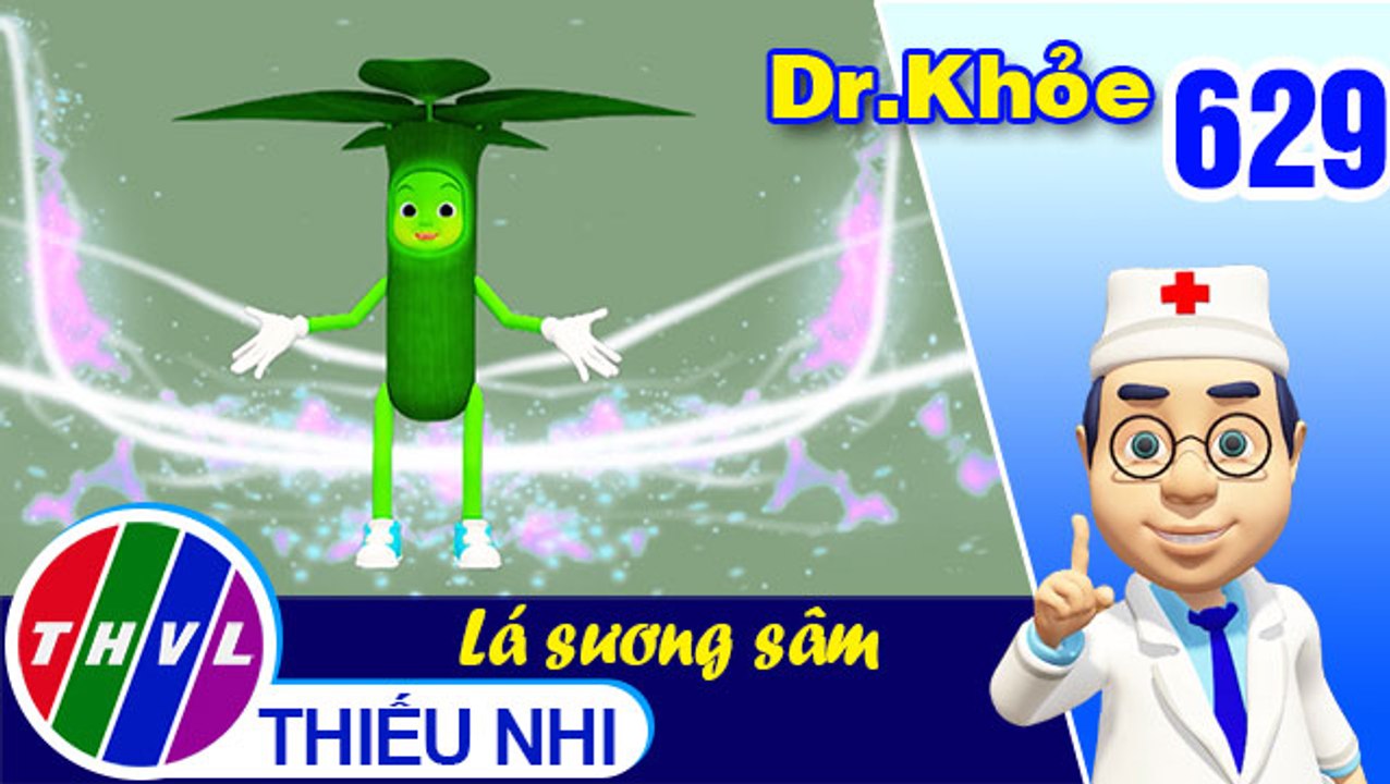 Dr. Khỏe - Tập 629: Lá sương sâm – Phần 1