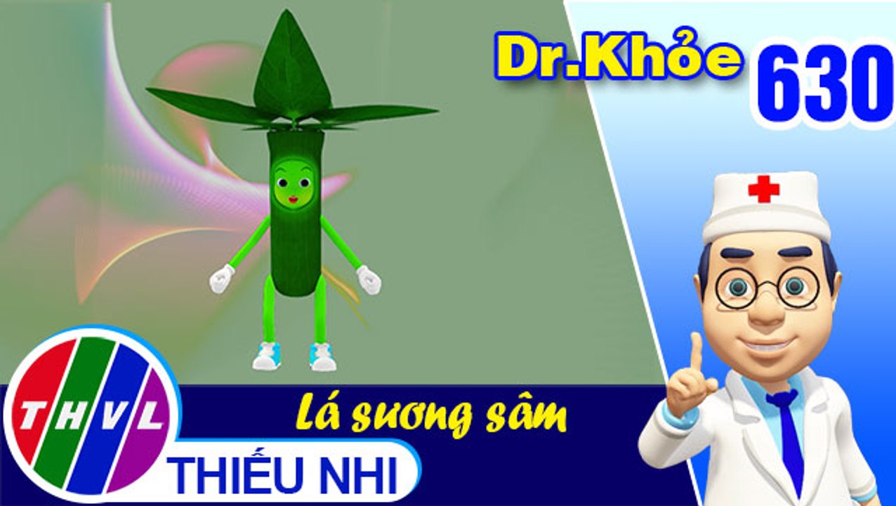 Dr. Khỏe - Tập 630: Lá sương sâm – Phần 2