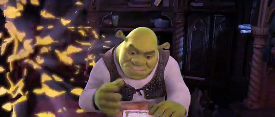 'Shrek Forever After' Trailer 1 HD