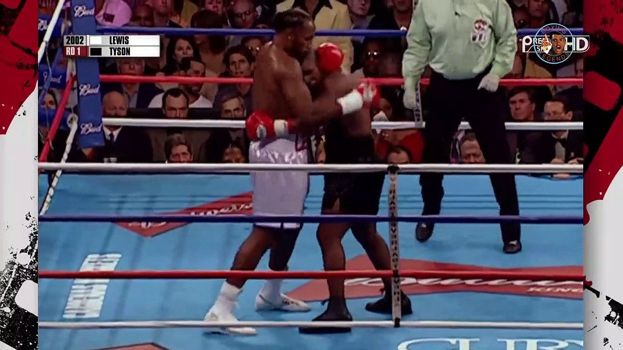 Mike Tyson vs Lennox Lewis (Highlights) 720 x 1280 video Dailymotion
