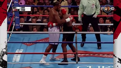 Mike Tyson vs Lennox Lewis (Highlights) 720 x 1280