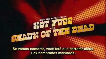 Scott Pilgrim contra o mundo TRAILER - LEGENDADO