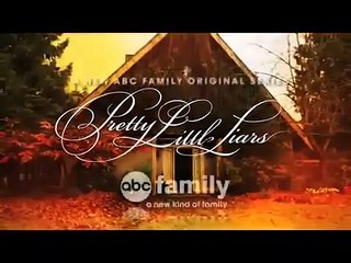 Pretty Little Liars Official Trailer OMG!