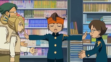 [TK] Inazuma Eleven (Los Super Once) - Capitulo 09 - HD Espanol (Latino)
