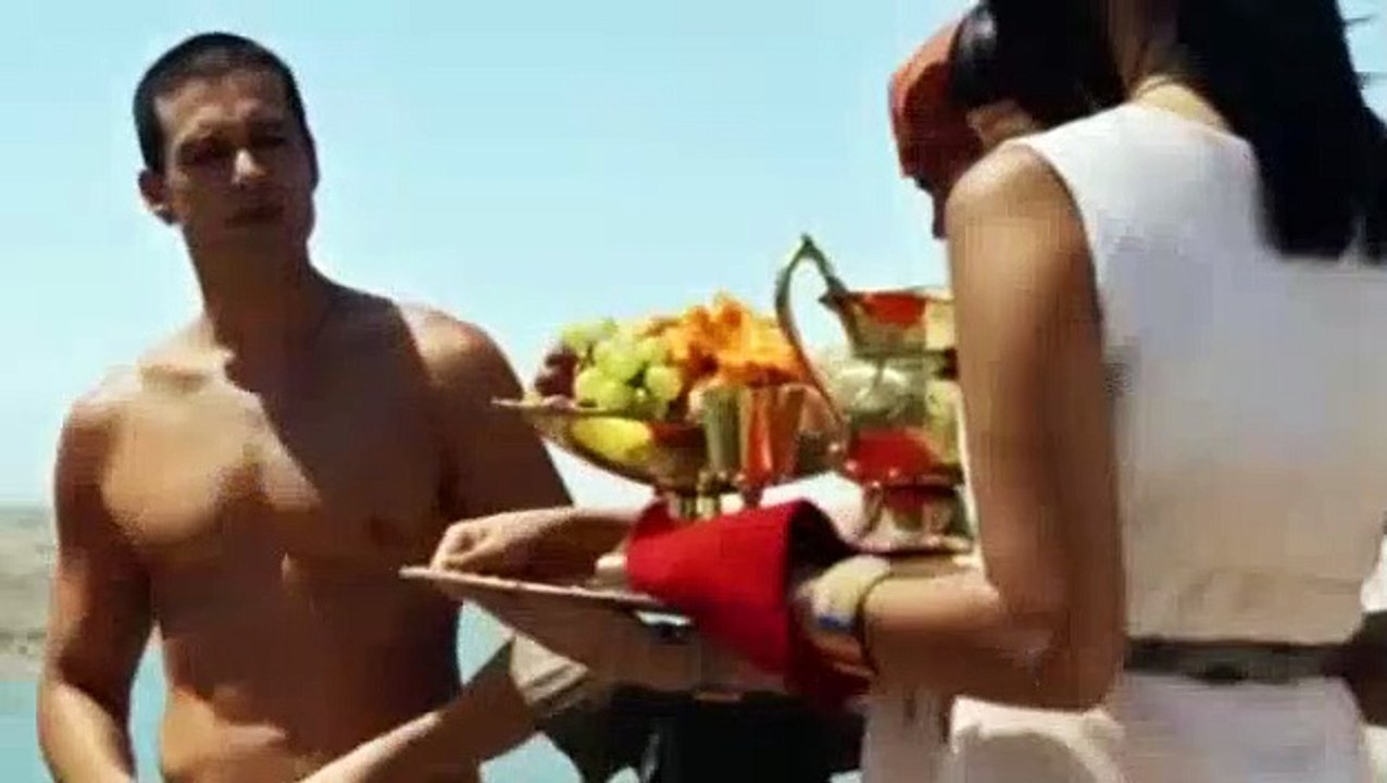Moisés y los diez mandamientos capitulo 22