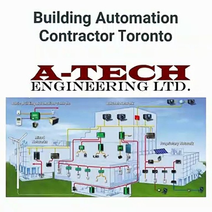 Building Automation Contractor Toronto