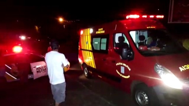 PM e Siate são mobilizados ao Bairro Cancelli após mulher ser agredida durante assalto