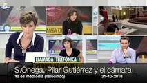 Gresca en Ya es mediodía con la más franquista de España y el ataque a la tumba de Franco