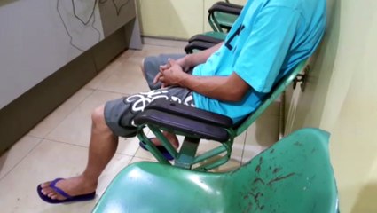 Jovem de 19 anos é detido pela Rocam com revólver e munições, no Bairro XIV de Novembro