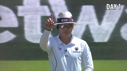 South Africa v England - Best of the Test