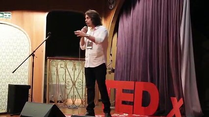 3 usos práticos para o humor: Murilo Gun at TEDxJardins