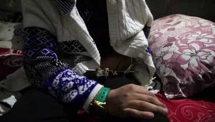 YPG/PKK'nın döşediği mayınlar hayatlarını kararttı (2) - TEL ABYAD