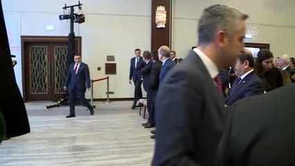 Ziya Selçuk: "Öğretmenlerimiz güçlü olursa, mutlu olursa bizde ülke olarak güçlü olacağız, mutlu...